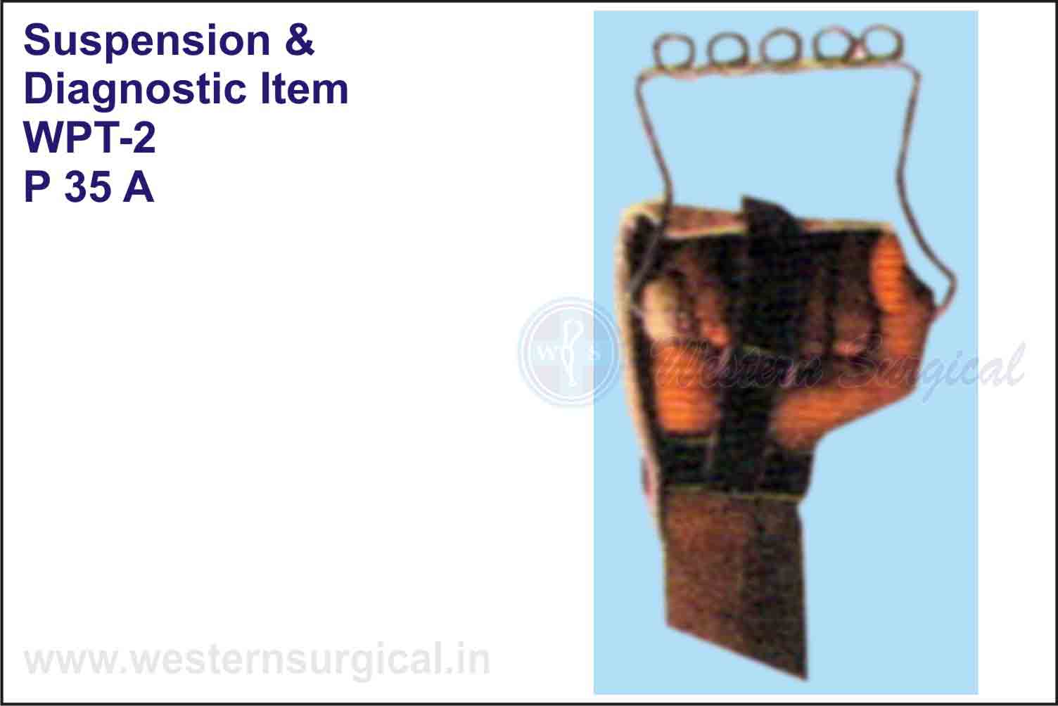 Suspension & Diagnostic Item