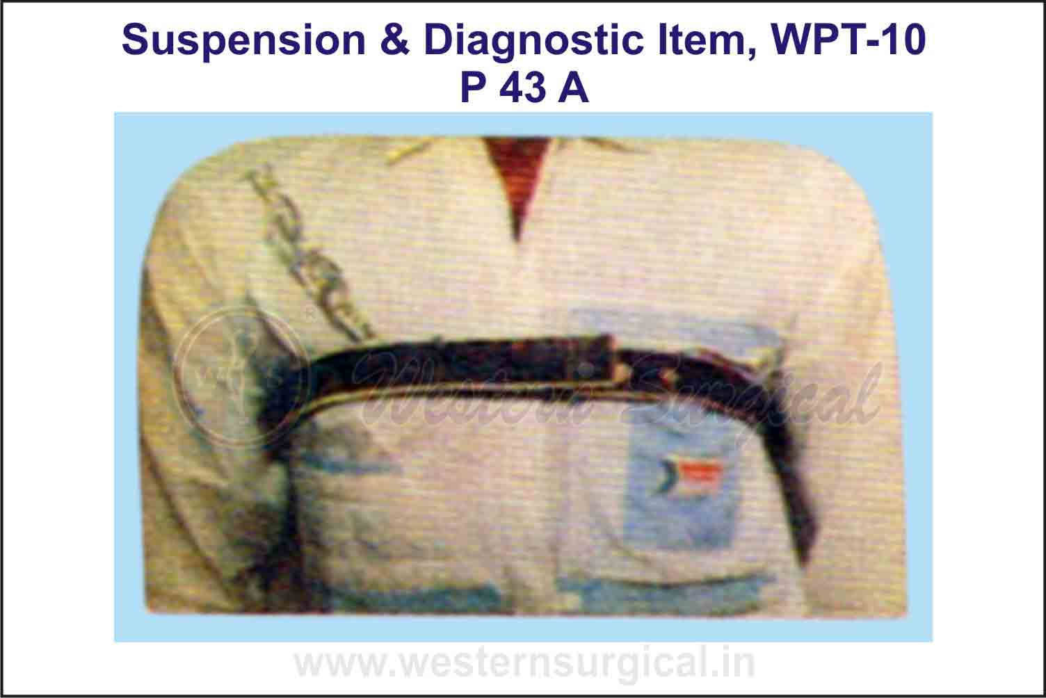 suspension & Diagnostic Item