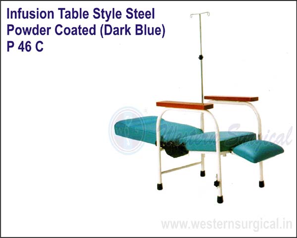 INFUSION TABLE STYLE