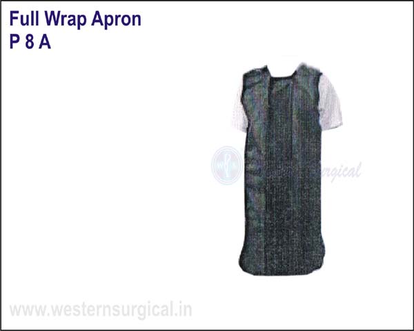 Full Wrap Apron