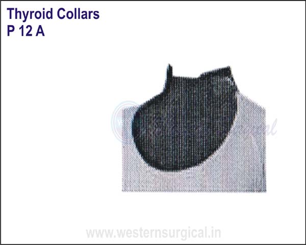 Thyroid Collars