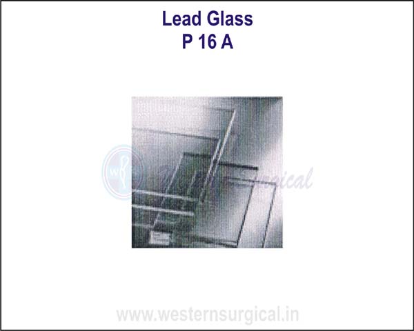 Lead Glass