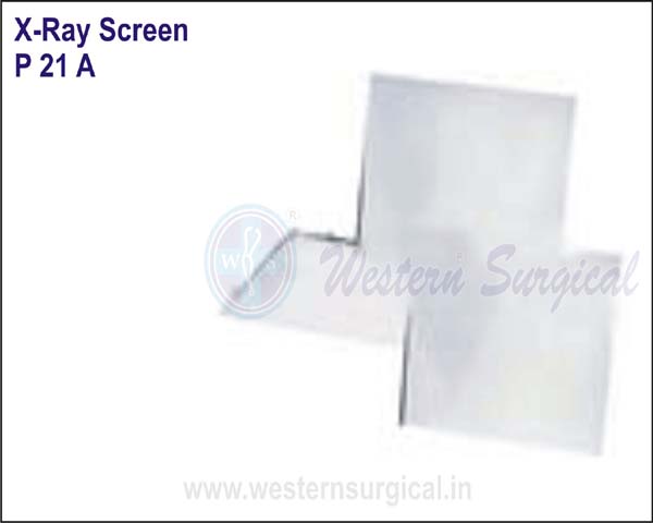 X-Ray Screen