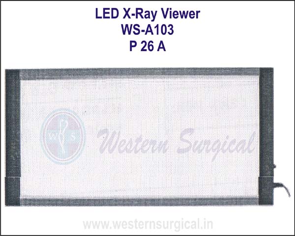 LED X-Ray Viewer