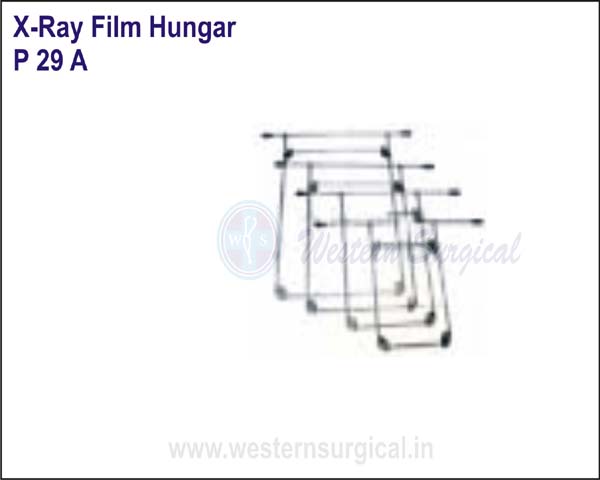 X-Ray Film Hungar