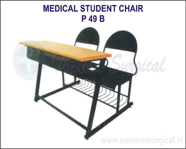 MEDICALS STUDENT CHAIR