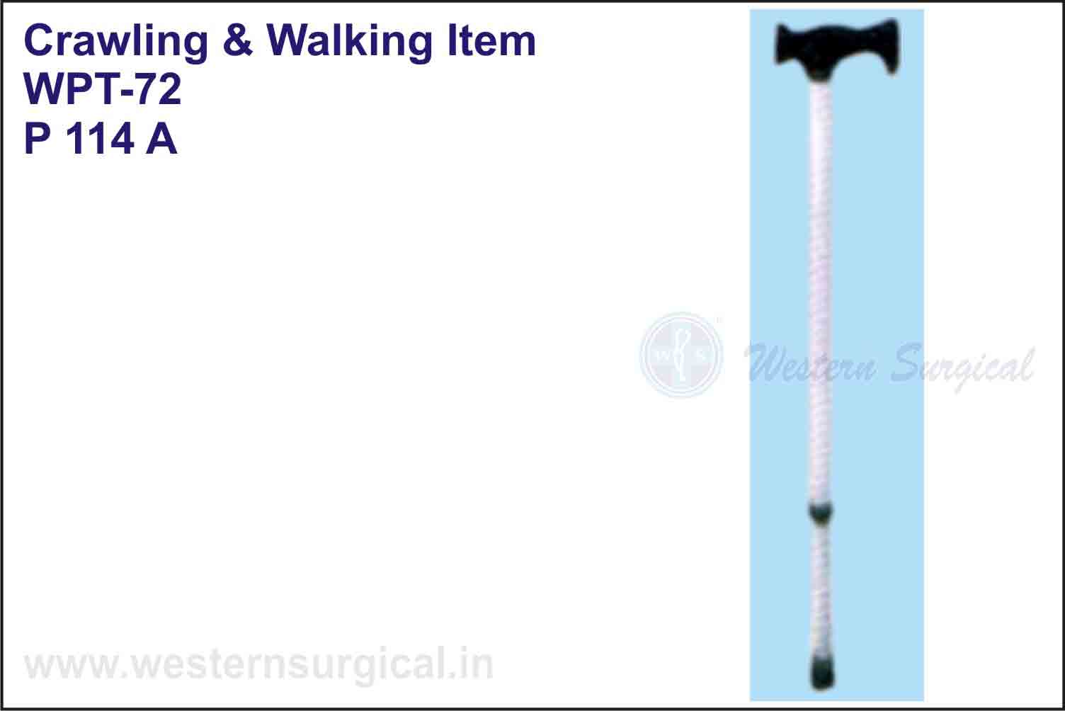 Crawling & Walking Item