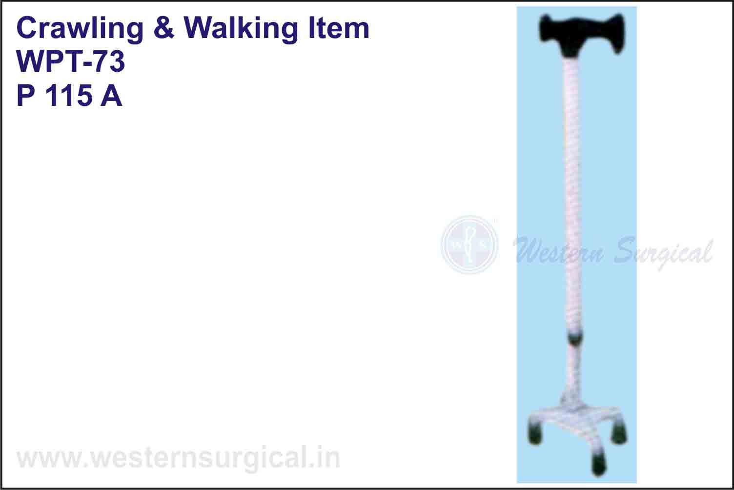 Crawling & Walking Item