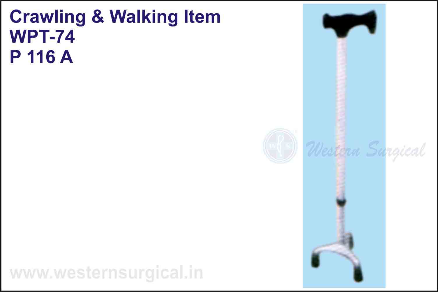 Crawling & Walking Item