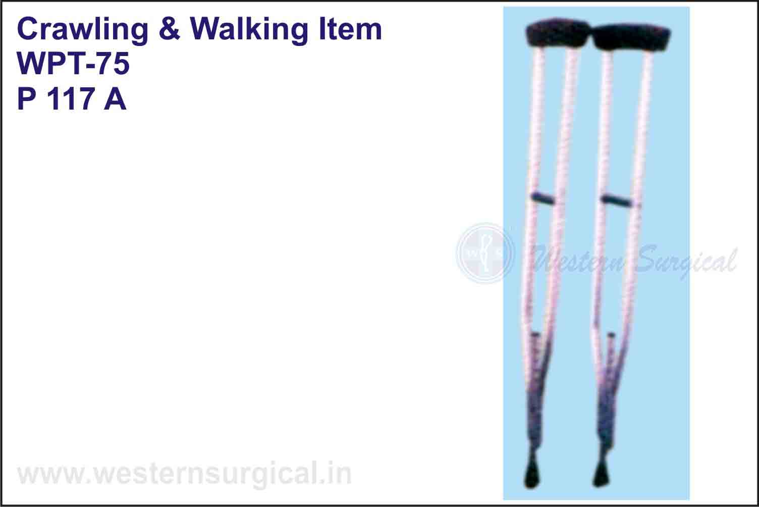 Crawling & Walking Item