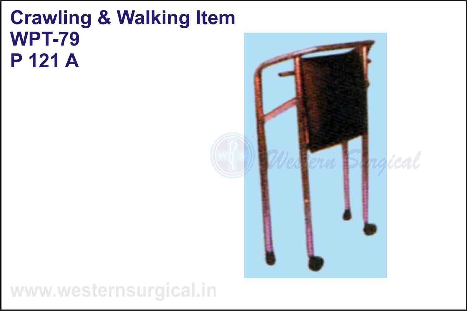 Crawling & Walking Item