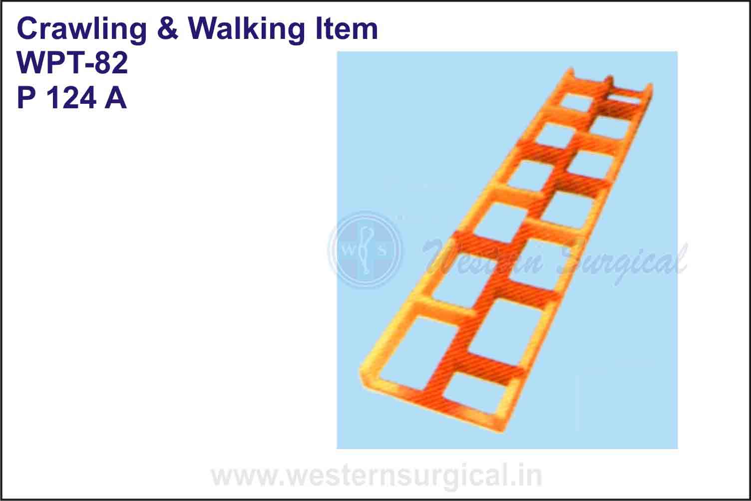 Crawling & Walking Item