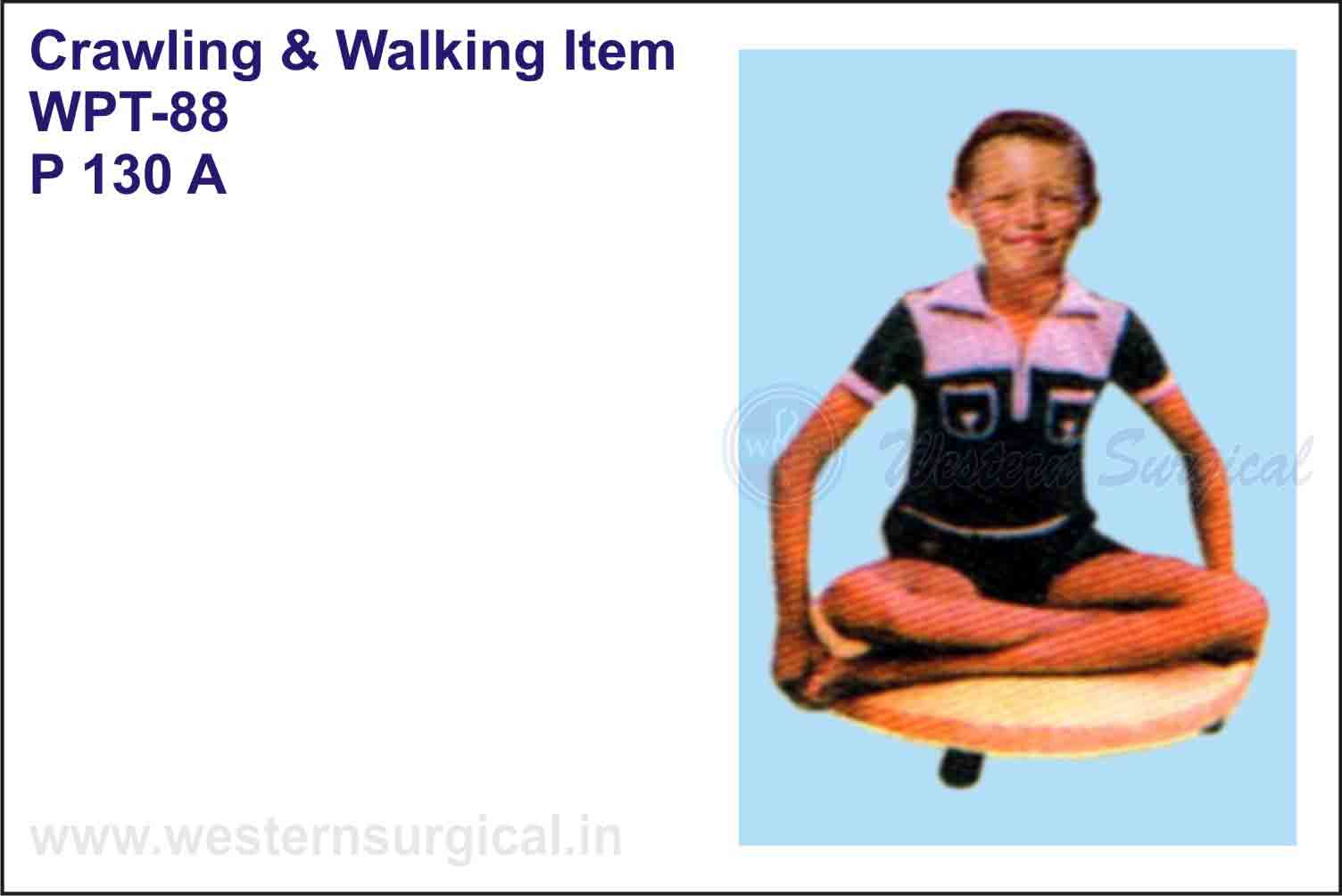 Crawling & Walking Item