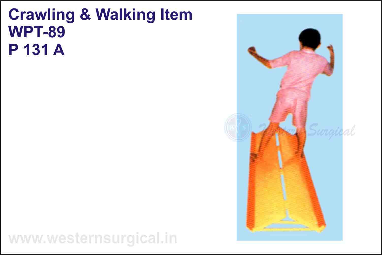 Crawling & Walking Item