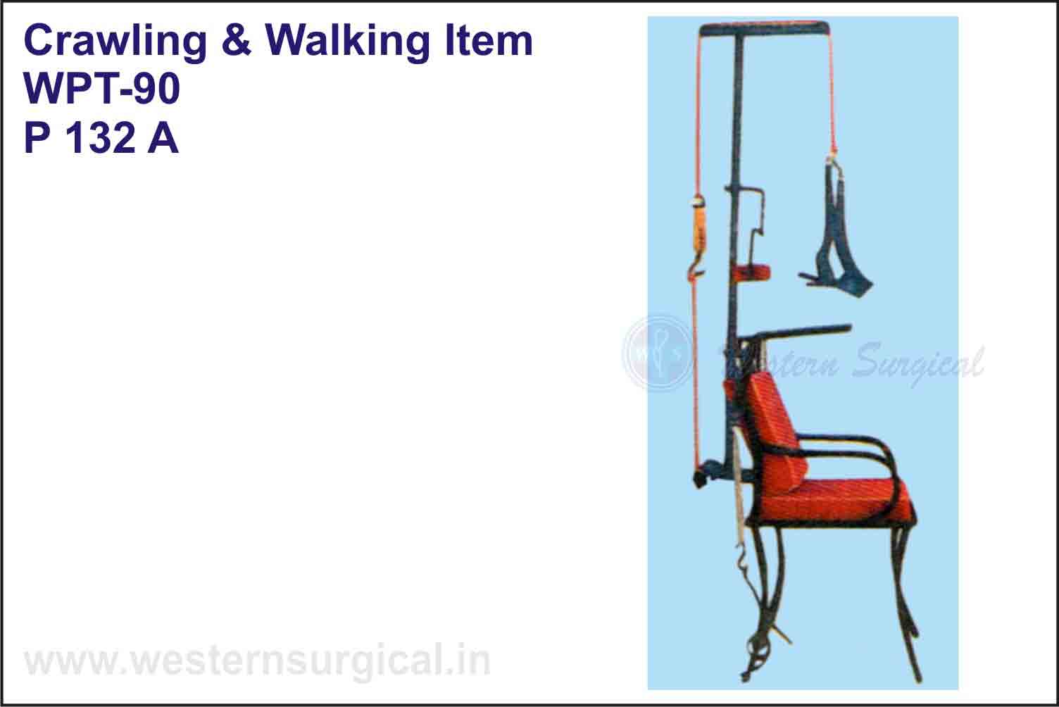 Crawling & Walking Item