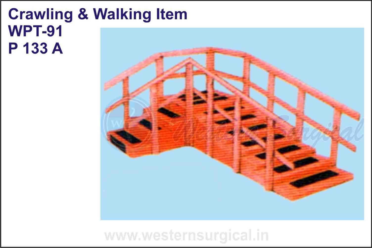 Crawling & Walking Item