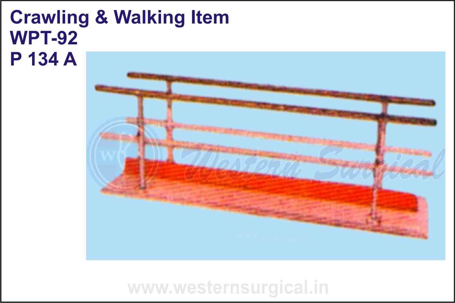 Crawling & Walking Item