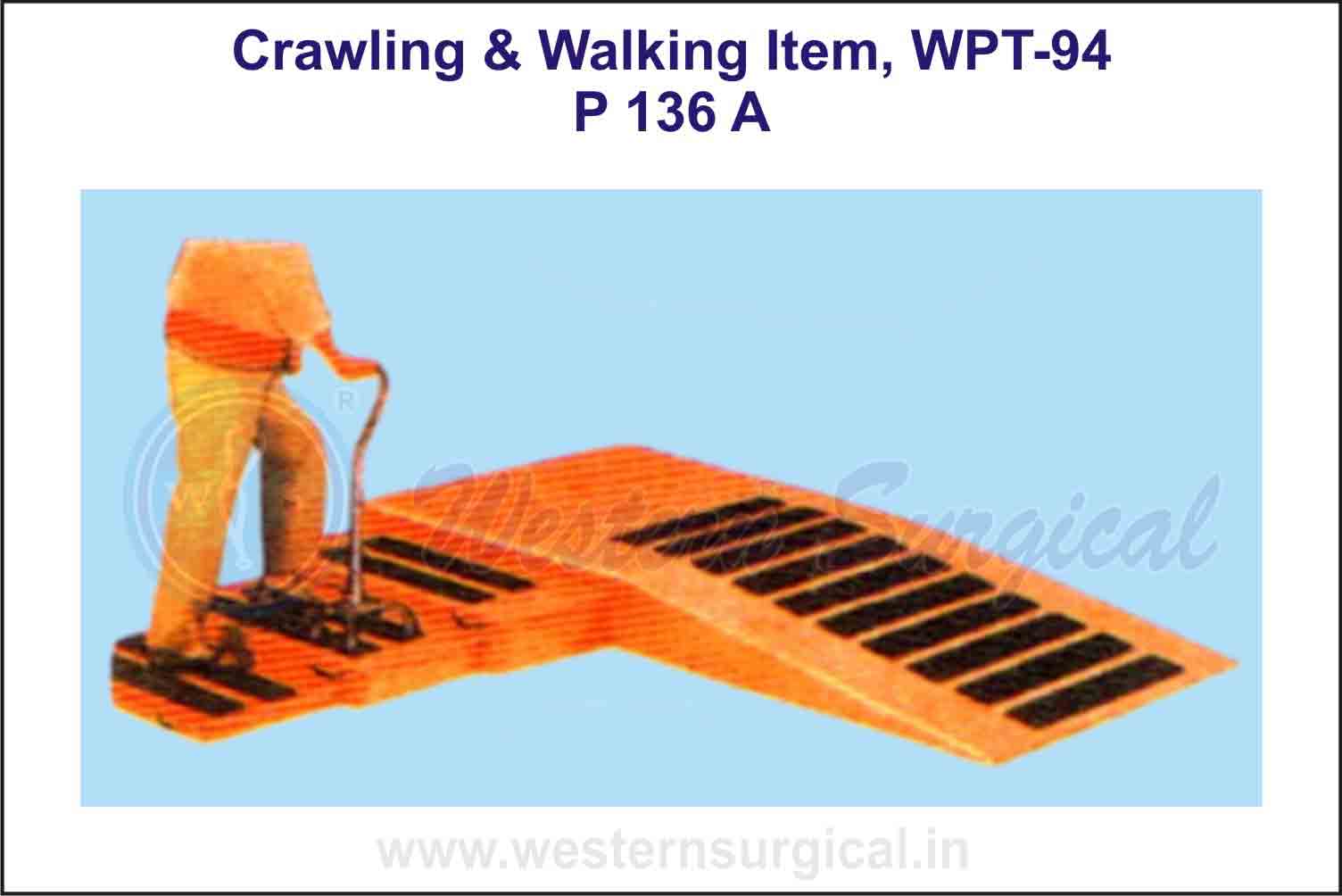 Crawling & Walking Item