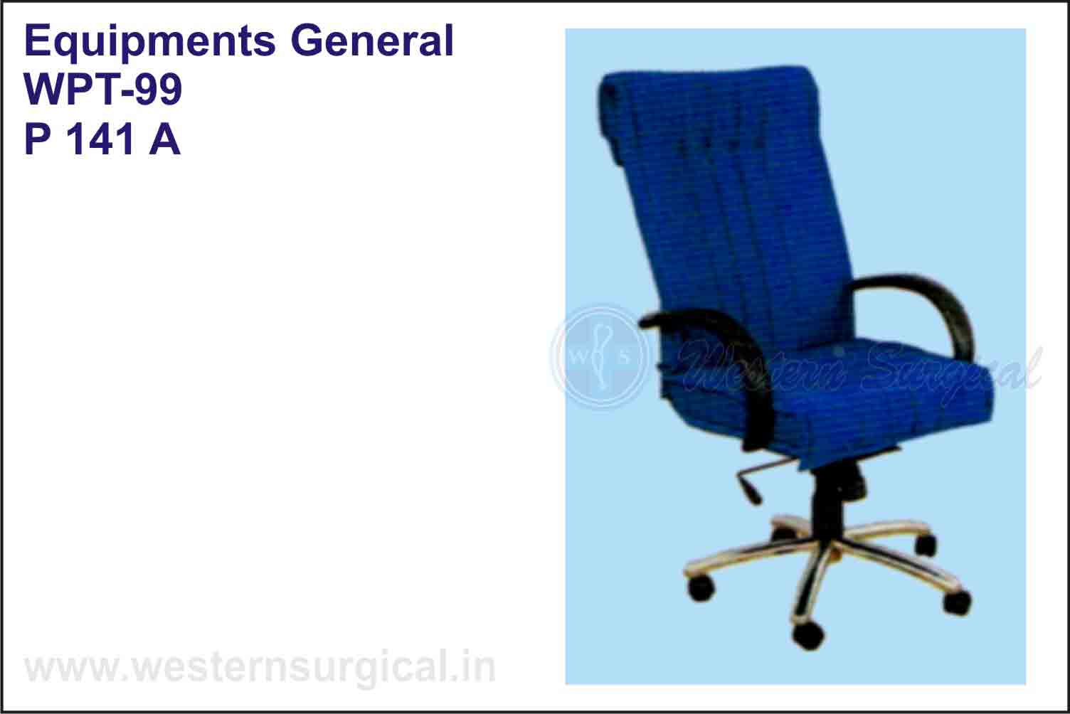 Equipments General