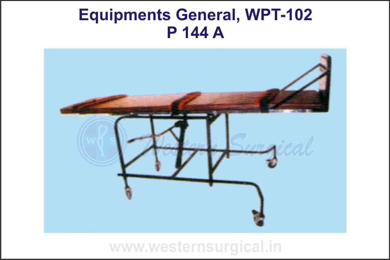 Equipments General