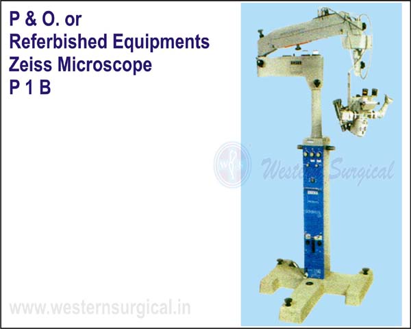 Zeiss Microscope