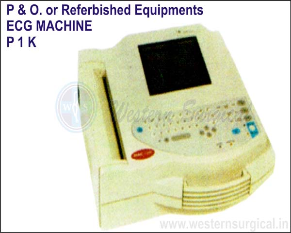 Ecg Machine