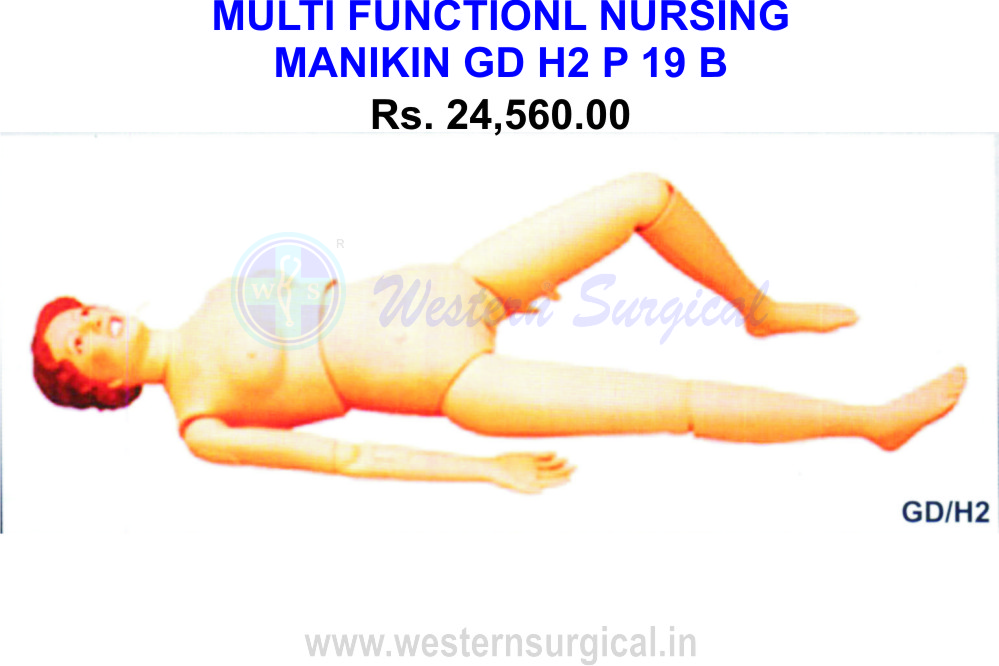 Multi Functional Nursing Manikin