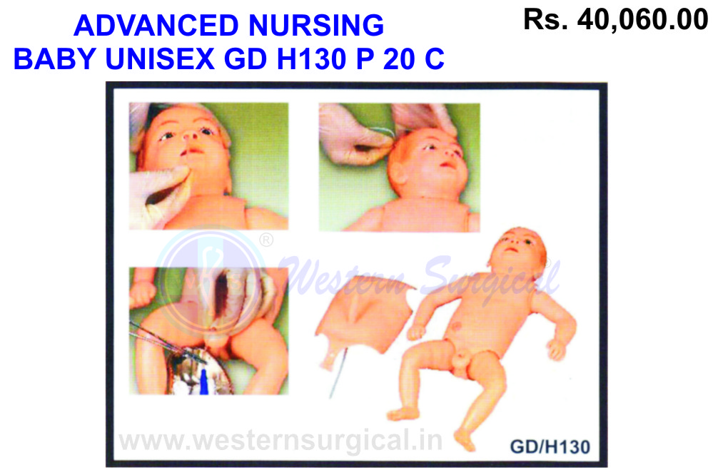Advanced Nursing Baby