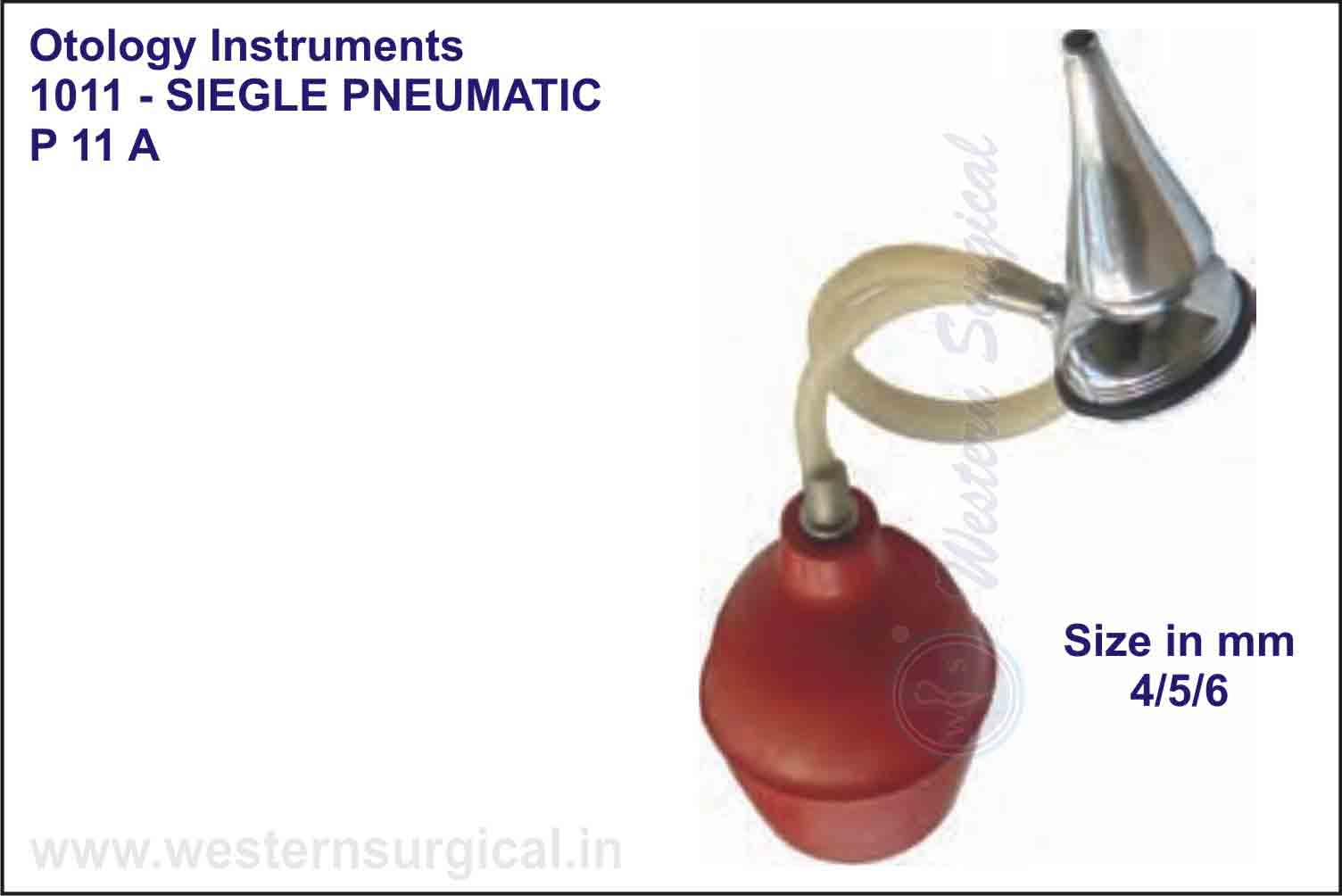 SIEGLE PNEUMATIC