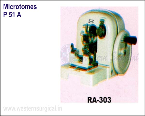 Microtomes