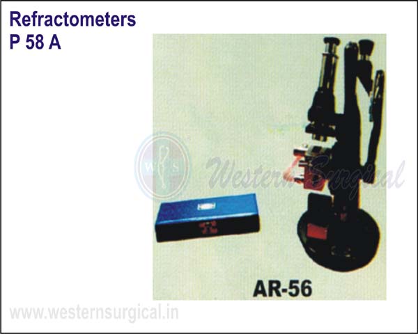Refractometers