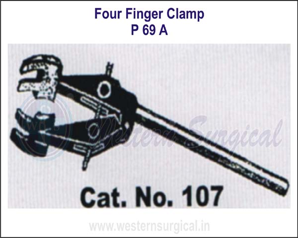 Four Finger Clamp