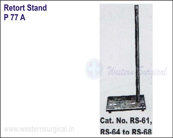 Retort Stands