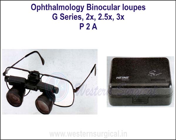 Opthalmology