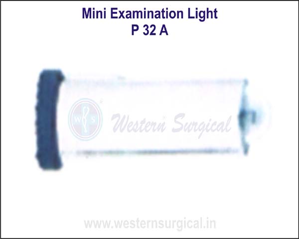 Mini Examination Light