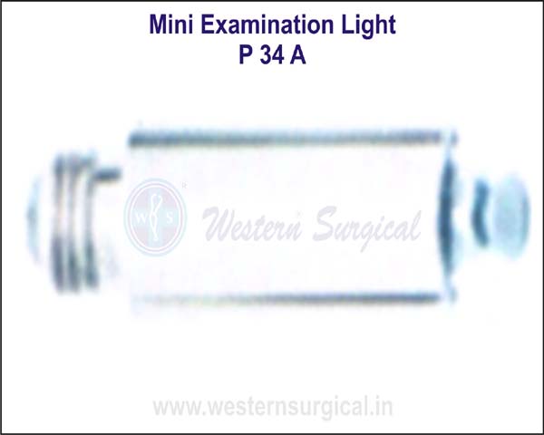 Mini Examination Light