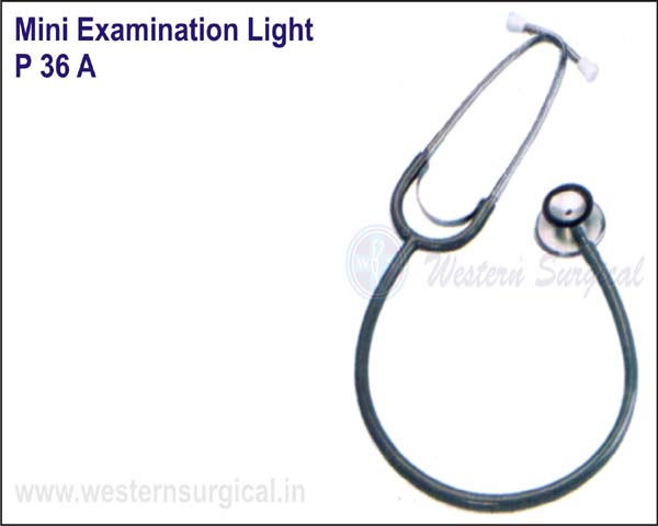 Mini Examination Light