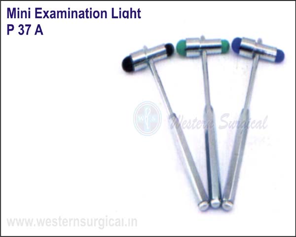 Mini Examination Light