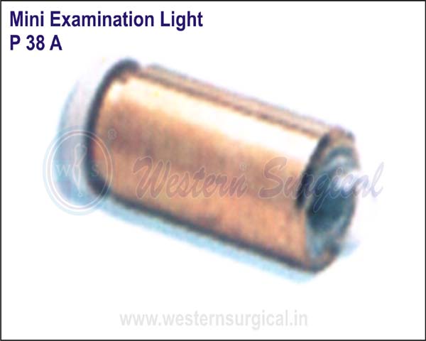 Mini Examination Light