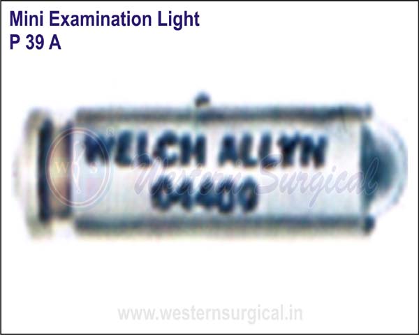 Mini Examination Light