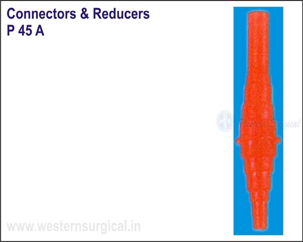 Connectors & Reducers