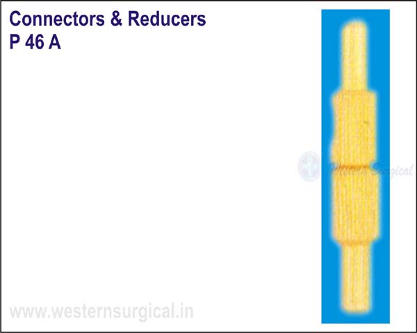 Connectors & Reducers