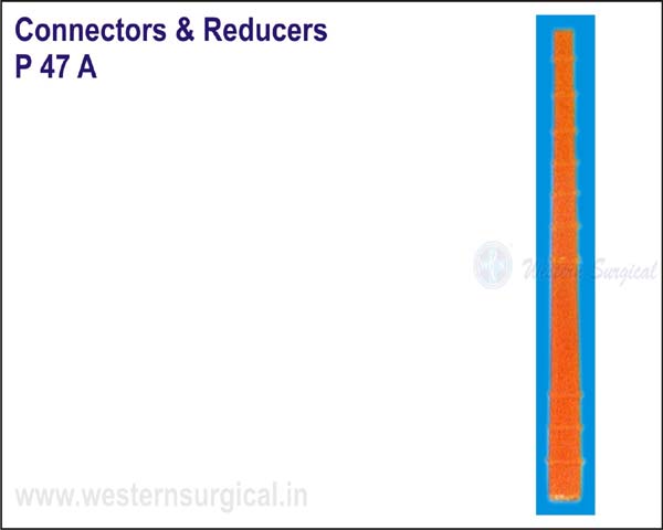 Connectors & Reducers