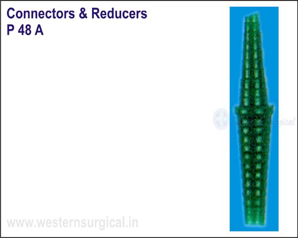 Connectors & Reducers