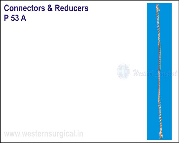 Connectors & Reducers