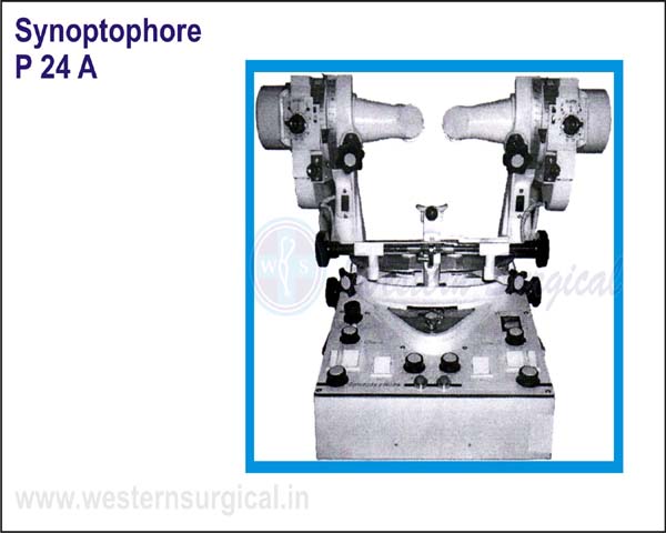 Synoptophore