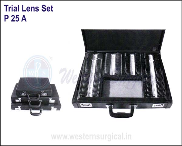 Trial Lens Set