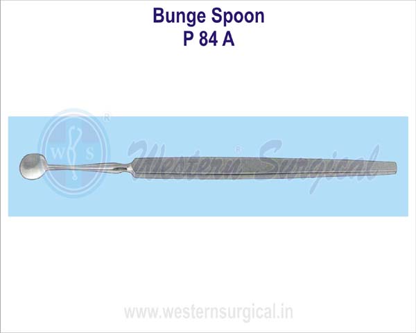 Bunge spoon