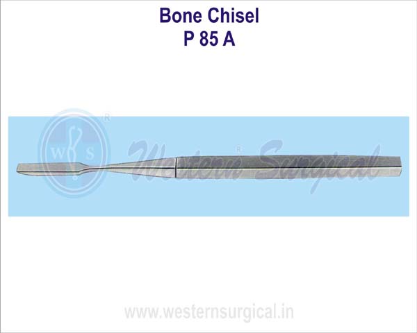 Bone chisel