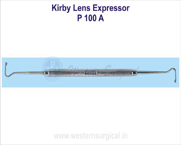 Kirby lens expressor